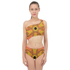 Sassafras Spliced Up Two Piece Swimsuit by LW323