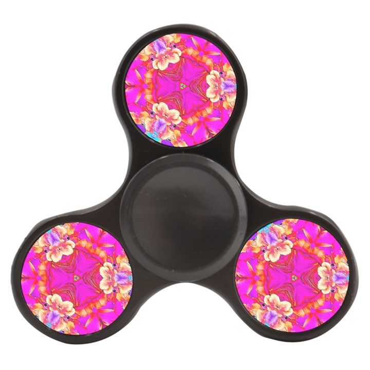 Pink Beauty Finger Spinner