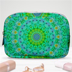 Greenspring Make Up Pouch (small) by LW323