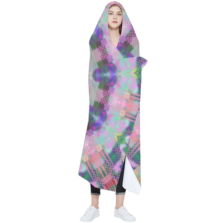 Beautiful Day Wearable Blanket