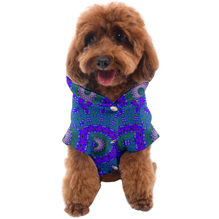 Bluebelle Dog Coat