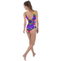 Fairground Side Cut Out Swimsuit View2