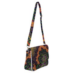 Goghwave Shoulder Bag With Back Zipper by LW323