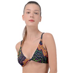 Goghwave Knot Up Bikini Top by LW323