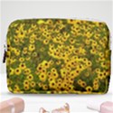 Daisy May Make Up Pouch (Medium) View1