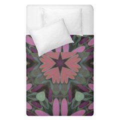 Tropical Island Duvet Cover Double Side (single Size) by LW323