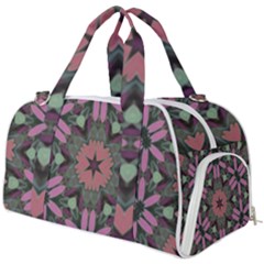 Tropical Island Burner Gym Duffel Bag by LW323