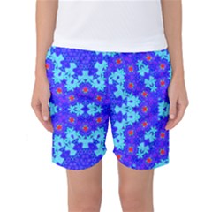 Blueberry Women s Basketball Shorts by LW323