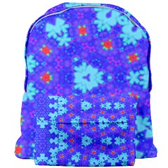 Blueberry Giant Full Print Backpack by LW323