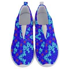 Blueberry No Lace Lightweight Shoes by LW323