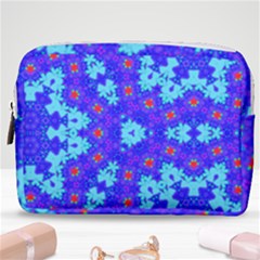 Blueberry Make Up Pouch (medium) by LW323