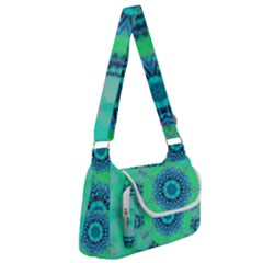 Blue Green  Twist Multipack Bag by LW323