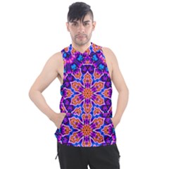 Glory Light Men s Sleeveless Hoodie by LW323