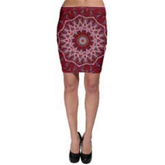 Redyarn Bodycon Skirt by LW323