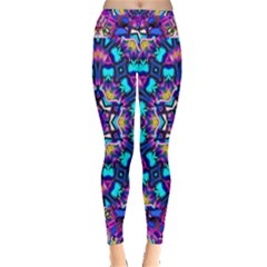 Lovely Dream Inside Out Leggings by LW323