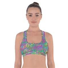 Bay Garden Cross Back Sports Bra by LW323