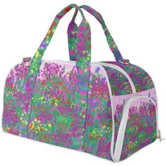 Bay Garden Burner Gym Duffel Bag by LW323