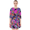 Abstract 2 Smock Dress View1