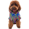 Vibrant-vases Dog Coat View1