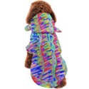 Vibrant-vases Dog Coat View2