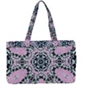 LacyGem-2 Canvas Work Bag View1