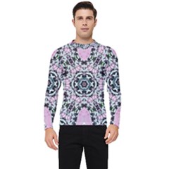 Lacygem-2 Men s Long Sleeve Rash Guard by LW323