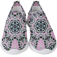 Lacygem-2 Kids  Slip On Sneakers by LW323