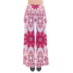 Diamond Girl So Vintage Palazzo Pants by LW323