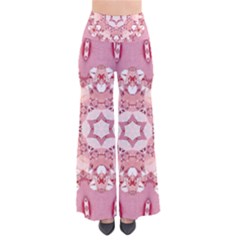 Diamond Girl 2 So Vintage Palazzo Pants by LW323