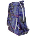 Warp and weft Travelers  Backpack View1