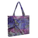 Warp and weft Zipper Medium Tote Bag View2