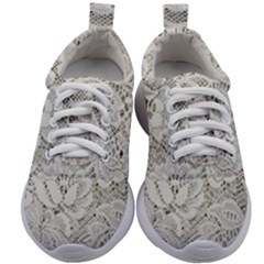 Lacy Kids Athletic Shoes by LW323