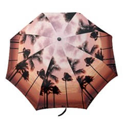 Palm Trees Folding Umbrellas by LW323