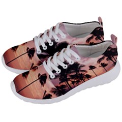 Palm Trees Men s Lightweight Sports Shoes by LW323