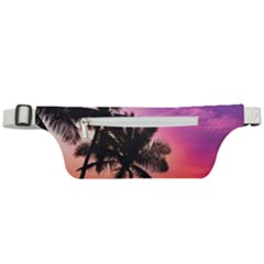 Ocean Paradise Active Waist Bag by LW323