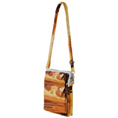 Sunset Beauty Multi Function Travel Bag by LW323