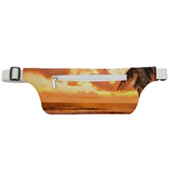 Sunset Beauty Active Waist Bag by LW323