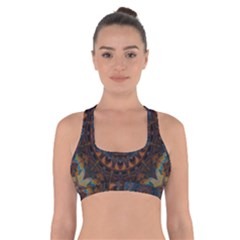 Victory Cross Back Sports Bra by LW323