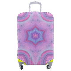 Cotton Candy Luggage Cover (medium) by LW323