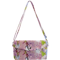 Bloom Removable Strap Clutch Bag by LW323