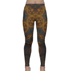 Sweet Dreams Classic Yoga Leggings by LW323