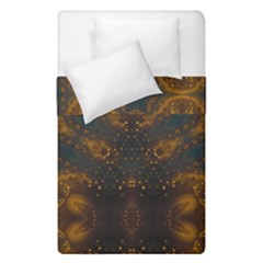 Sweet Dreams Duvet Cover Double Side (single Size) by LW323