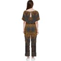 Sweet Dreams Batwing Lightweight Jumpsuit View2