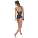 Beyou Side Cut Out Swimsuit View2