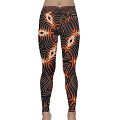 Fun In The Sun Classic Yoga Leggings by LW323