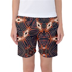 Fun In The Sun Women s Basketball Shorts by LW323