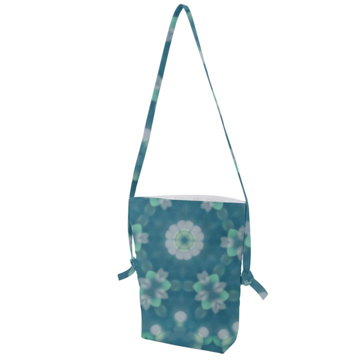 Softpetals Folding Shoulder Bag