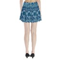 Blue Heavens Pleated Mini Skirt View2