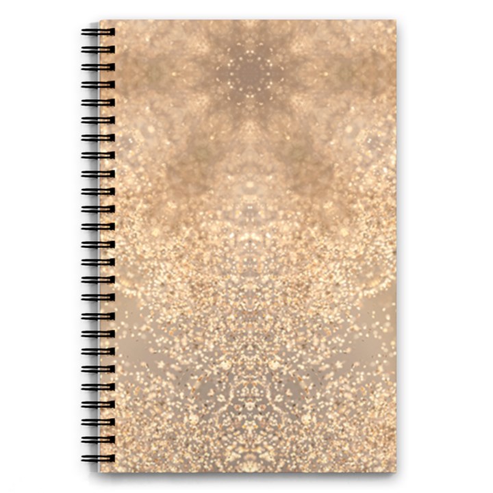 Sparkle 5.5  x 8.5  Notebook