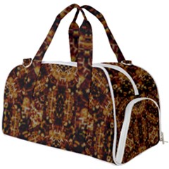 Gloryplace Burner Gym Duffel Bag by LW323